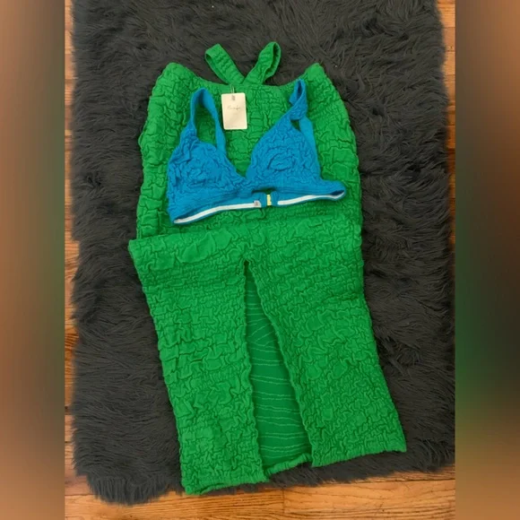 COPY - Hanifa 2piece maxi set size 2XL - Picture 9 of 11